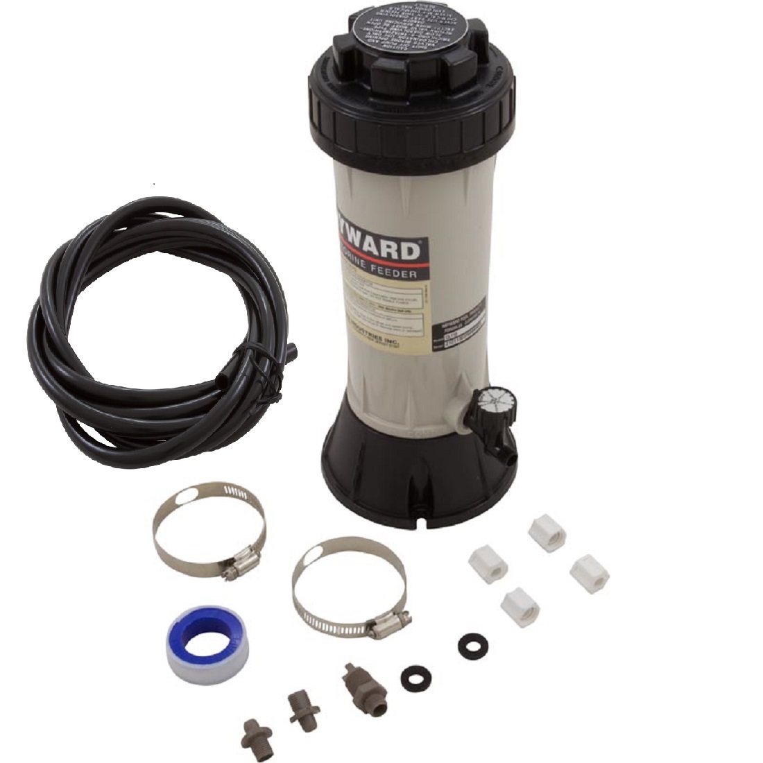 Hayward CL110 OffLine Automatic Chlorine Feeder 610377003728 eBay